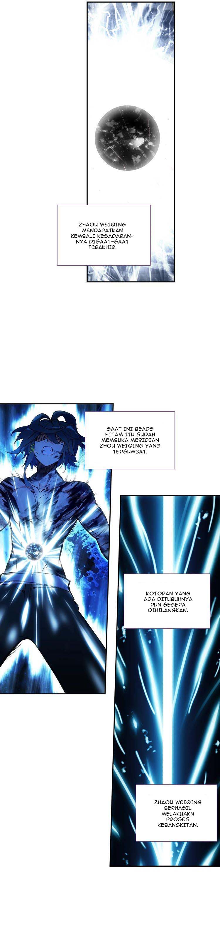 Heavenly Beads Master Chapter 12.5 Gambar 4